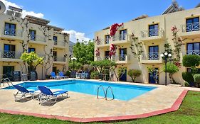 Milos Apartments
